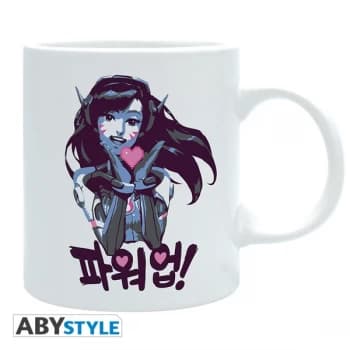 Overwatch - D.Va Mug