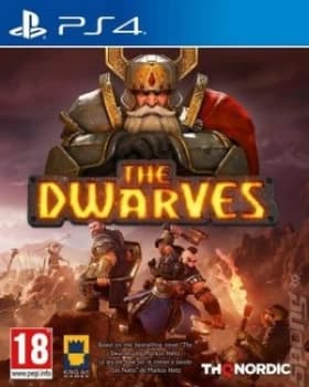 The Dwarves PS4 Game