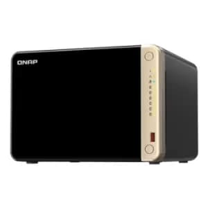 QNAP TS-664 NAS Tower Ethernet LAN