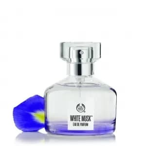 The Body Shop White Musk Eau de Parfum For Her 50ml