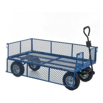 GPC Industrial General Purpose Truck MESH BASESIDES 1500x750x360 REACH