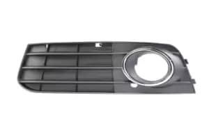 VAN WEZEL Bumper Grill 0327593 Bumper Grille,Grille Assembly AUDI,A4 Avant (8K5, B8),A4 Limousine (8K2, B8)