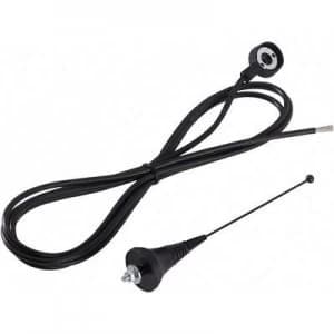 Aurel 650200596 50 Ohm 433MHz Flexible Radio Antenna With Stand Assembly kit