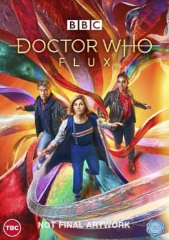 Doctor Who Series 13 Flux (DVD)