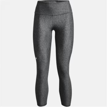 Urban Armor Gear Heat Gear Hi Ankle Leggings - Charcoal Light Heather