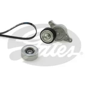 Micro-V Multi-Ribbed Belt Kit Gates K046PK1840