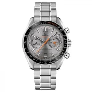 Omega Speedmaster Mens Stainless Steel Bracelet Watch
