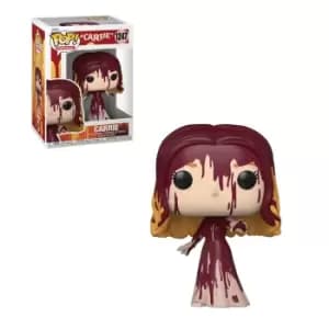 Carrie Carrie Telekinesis Funko Pop! Vinyl