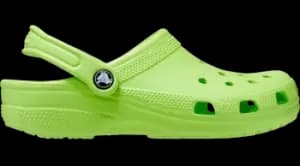 Crocs Classic Clogs Unisex Limeade M11