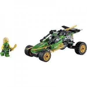 71700 LEGO NINJAGO Lloyds jungle robber