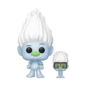 Trolls Wold Tour Hip Hop Guy (Diamond Glitter) Pop! Vinyl Figure