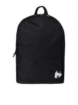 Money Boys Black Label Backpack - Black
