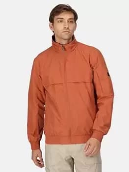 Regatta Freddie Flintoff - Shorebay Jacket - Brown, Brown Size M Men