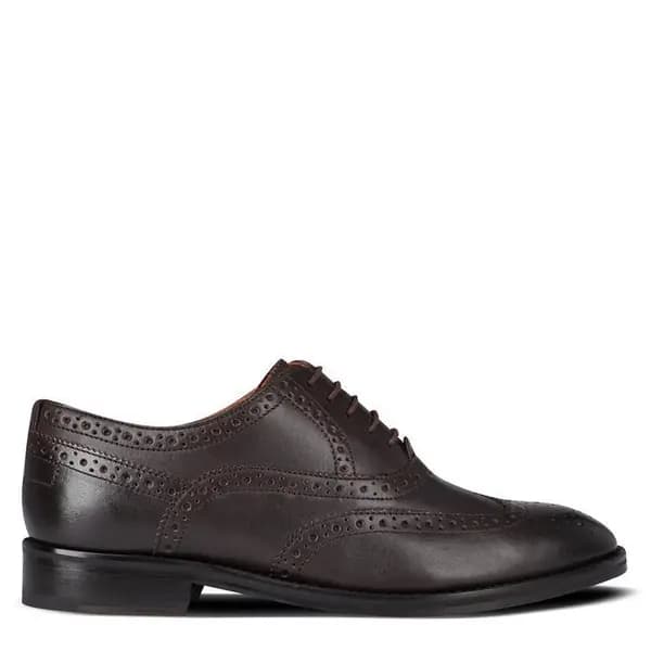 Ted Baker Amaiss Brogue Shoes - Brown 7