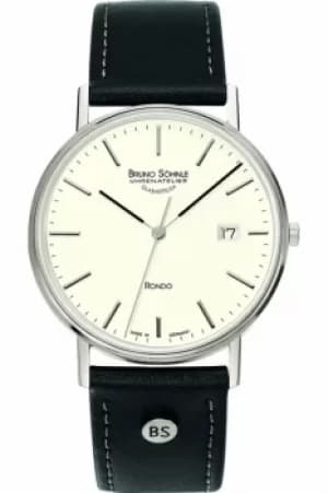 Mens Bruno Sohnle Rondo Watch 17-13105-241