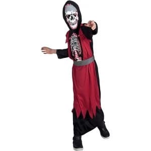 Childs Bloody body Costume Fancy Dress