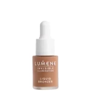 Lumene Invisible Illumination Liquid Bronzer 15ml (Various Shades) - Summer Glow