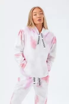 HYPE ARK DYE WOmens HOODIE