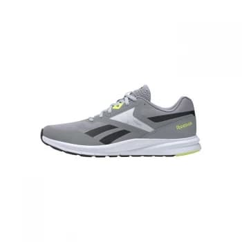 Reebok Runner 4.0 Shoes Mens - Pure Grey 4 / Yellow Flare / C