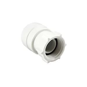 John Guest Speedfit Fem Coupler Tap Connector 22mm x 34 Pack of 2