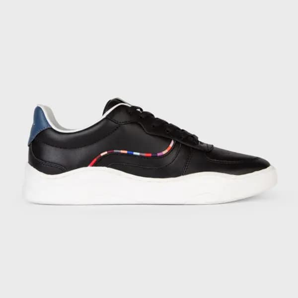 Paul Smith Womens Shoe Eden Black