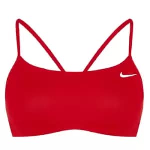 Nike Racerback Bikini Womens - Red