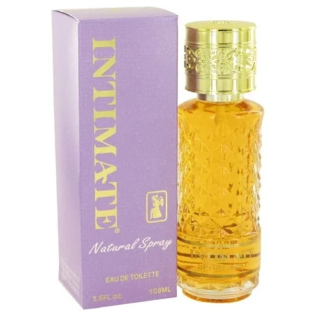 Jean Philippe Intimate Eau de Toilette For Her 100ml