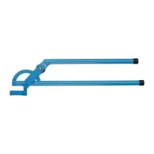 Pince a cintrer 242310 longueur 420 mm pour D. de tuyaux 10 mm Rayon de courbure