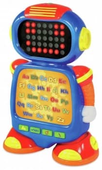 Touch and Learn Phonics Bot Playset.