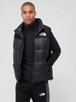 The North Face Himalayan Insulated Vest - Black, Size S, Men