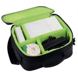 Icon Carry Bag Black