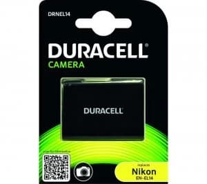 Duracell DRNEL14 Lithium-ion Rechargeable Camera Battery