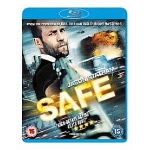 Safe Bluray
