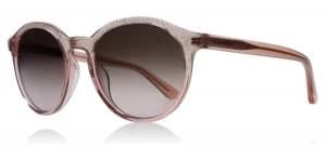 Tommy Hilfiger 1389/S Sunglasses Glitter Pink QR0K8 52mm