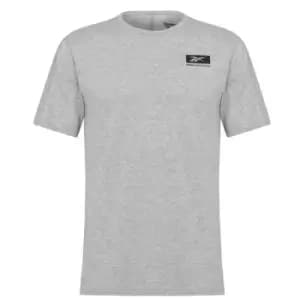 Reebok Speedwick T-Shirt Mens - Grey