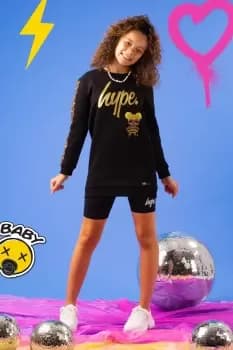 HYPE X L.O.L. QUEEN BEE KIDS DRESS