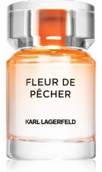Karl Lagerfeld Fleur de Pecher Eau de Parfum For Her 50ml
