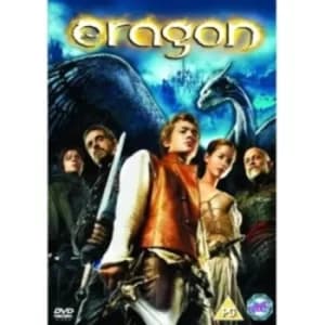 Eragon 2006 DVD