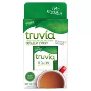 Truvia Sweetener Tablets, One Size
