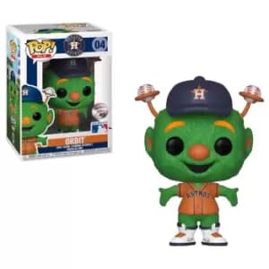 MLB Houston Astros ORBIT Funko Pop! Vinyl