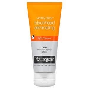 Neutrogena Visibly Clear Blackhead Cleanser 100ml