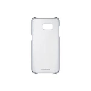 Samsung EF-QG935CBEGWW Clear Cover for Galaxy S7 edge Black