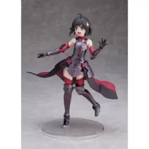 Bofuri: I Don't Want to Get Hurt, So I'll Max Out My Defens Coreful PVC Statue Maple 20 cm