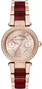 Michael Kors Watch Parker D