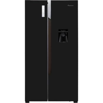 Fridgemaster MS91515BFF 514L American Style Fridge Freezer