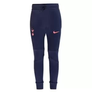 Nike Fleece Pants - Blue