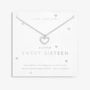 A Little Sweet Sixteen' Necklace 5708