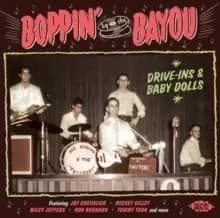 Boppin' By the Bayou: Drive-ins & Baby Dolls