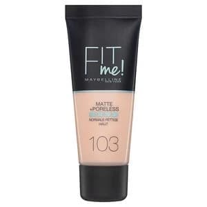 Maybelline Fit Me Matte Pure Ivory 103