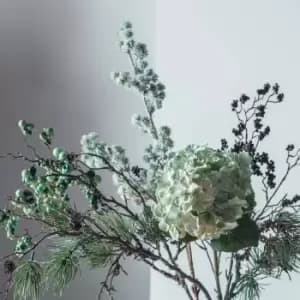 Crossland Grove Frosted Pine Spray (3pk) 770mm